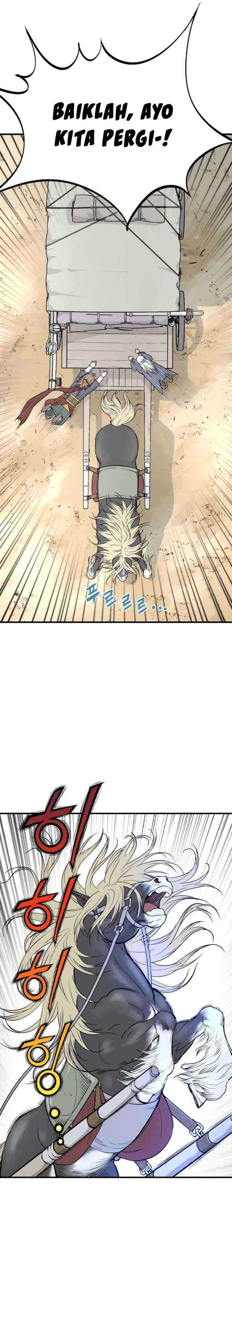 Asura (Ryu Ki-Un) Chapter 03