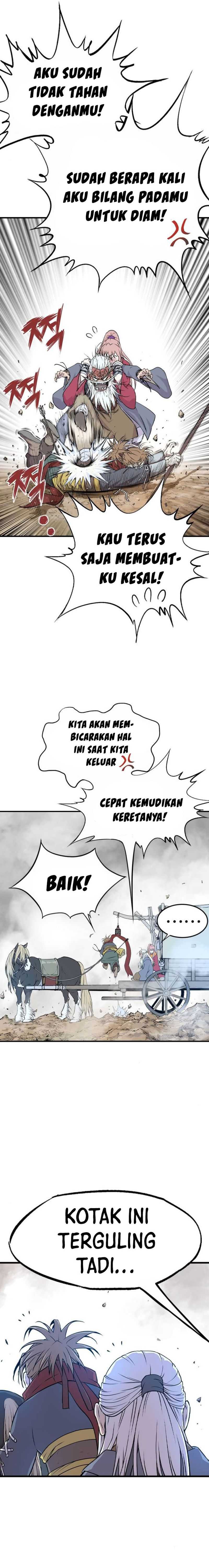 Asura (Ryu Ki-Un) Chapter 03