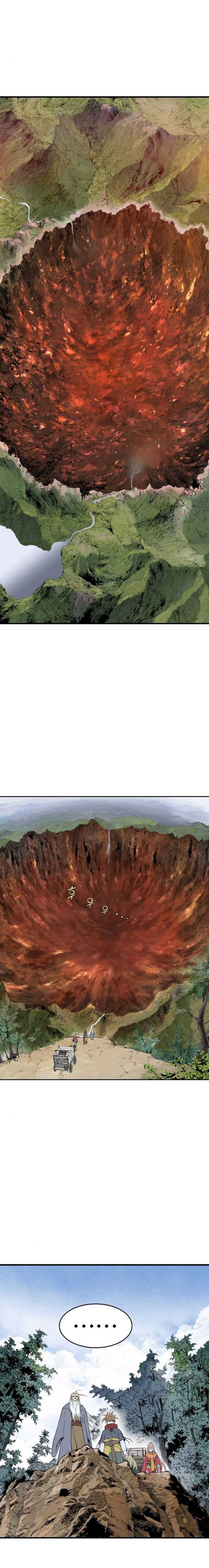 Asura (Ryu Ki-Un) Chapter 03