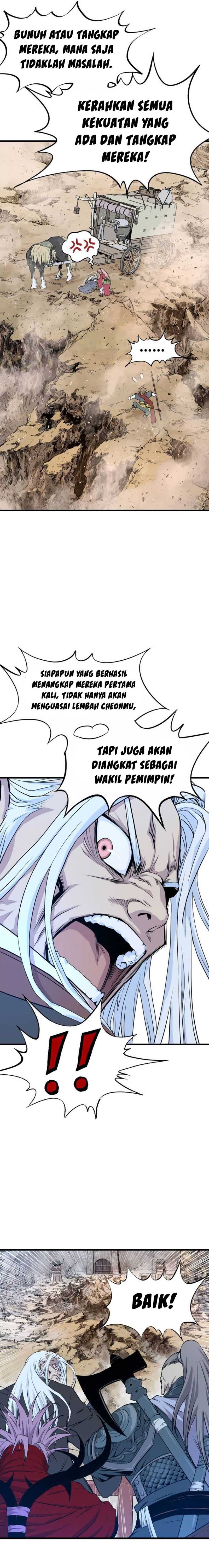 Asura (Ryu Ki-Un) Chapter 03
