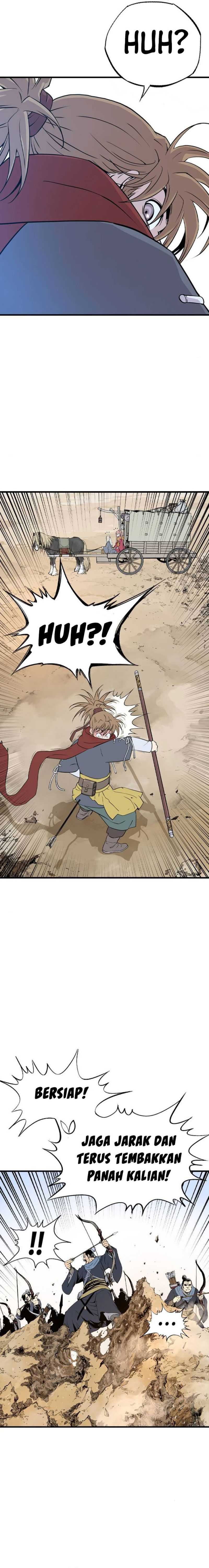 Asura (Ryu Ki-Un) Chapter 03