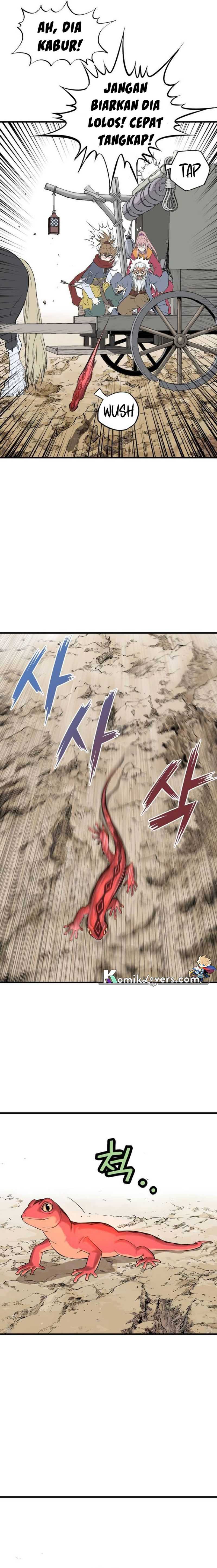 Asura (Ryu Ki-Un) Chapter 03