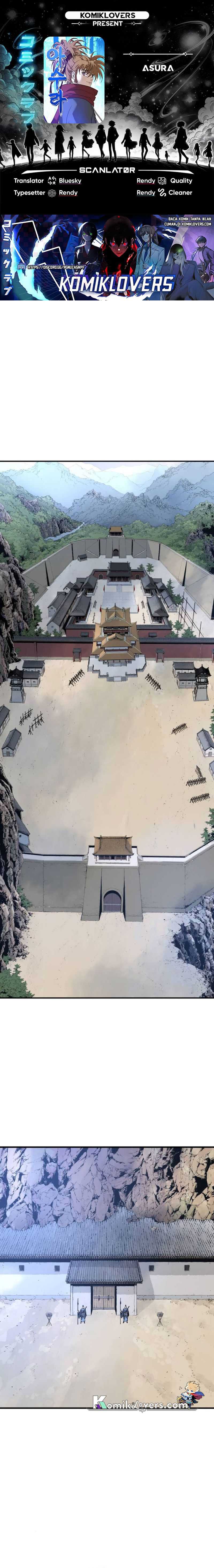 Asura (Ryu Ki-Un) Chapter 03