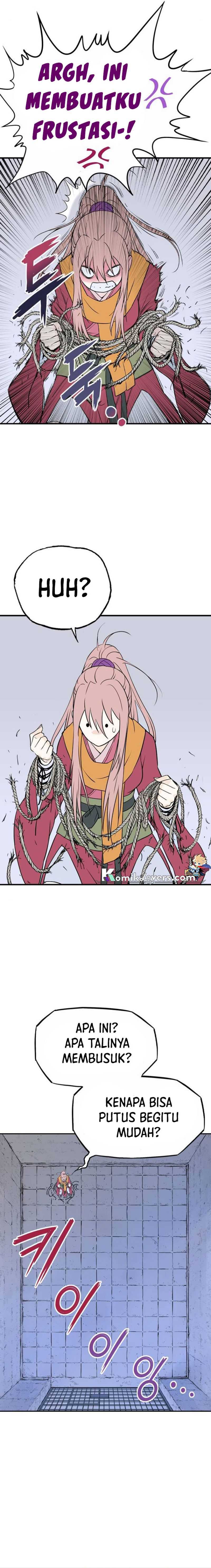 Asura (Ryu Ki-Un) Chapter 03