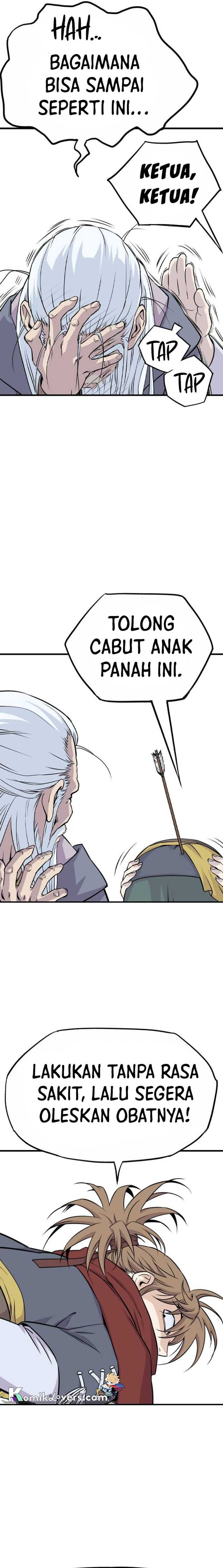 Asura (Ryu Ki-Un) Chapter 03