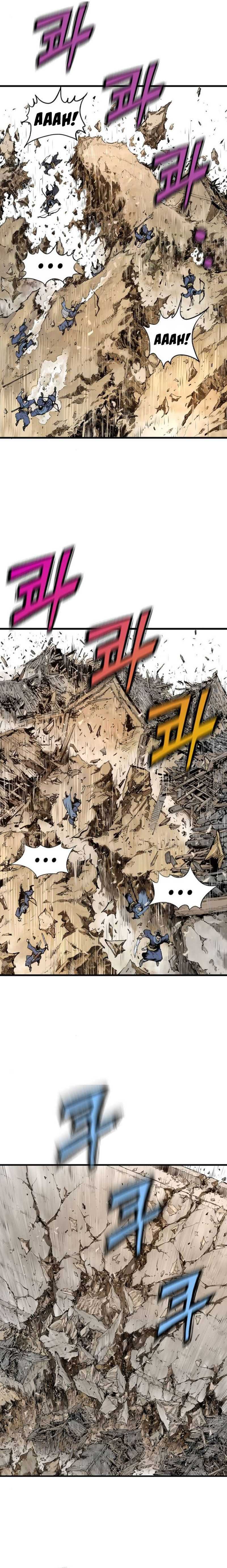 Asura (Ryu Ki-Un) Chapter 03