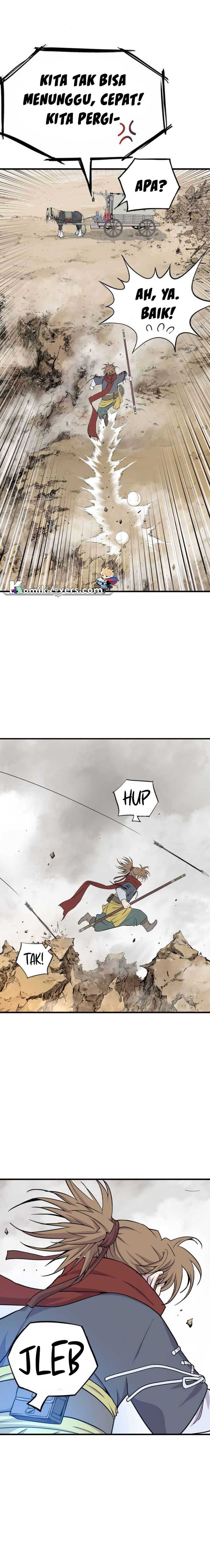 Asura (Ryu Ki-Un) Chapter 03