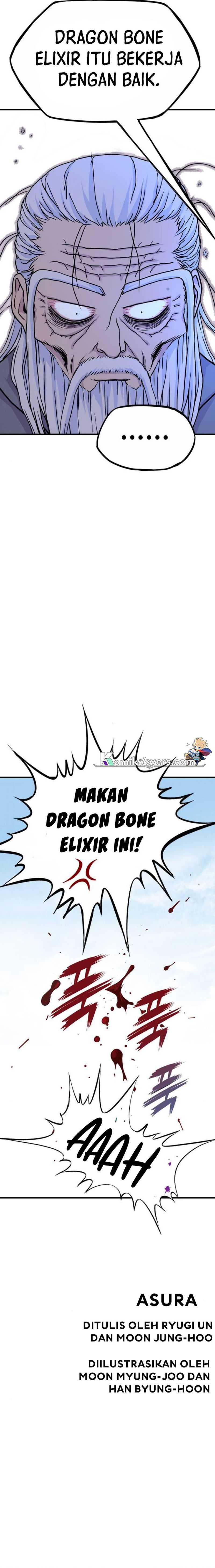 Asura (Ryu Ki-Un) Chapter 03