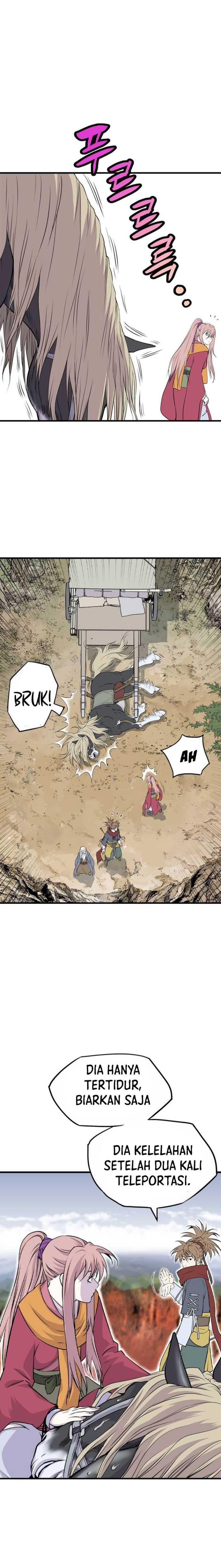 Asura (Ryu Ki-Un) Chapter 03