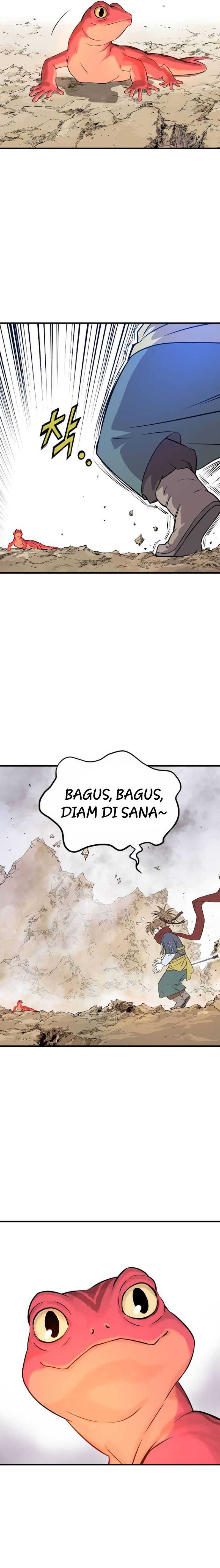 Asura (Ryu Ki-Un) Chapter 03