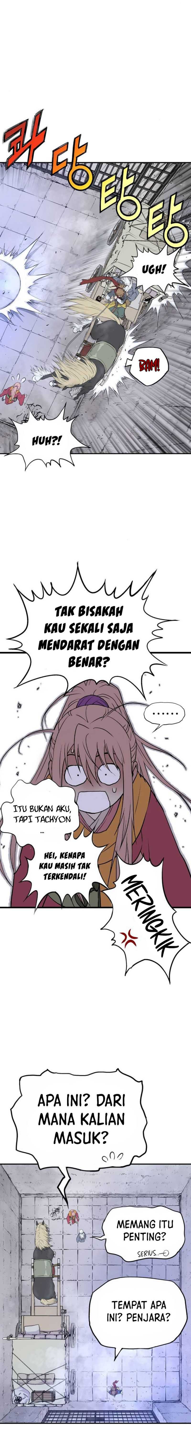 Asura (Ryu Ki-Un) Chapter 03