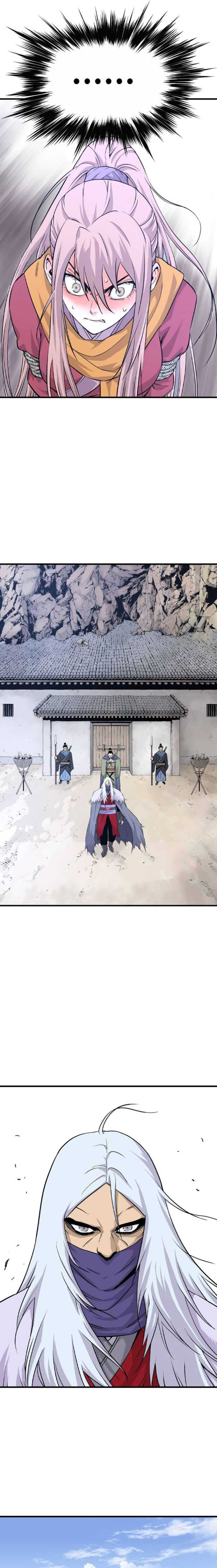 Asura (Ryu Ki-Un) Chapter 03