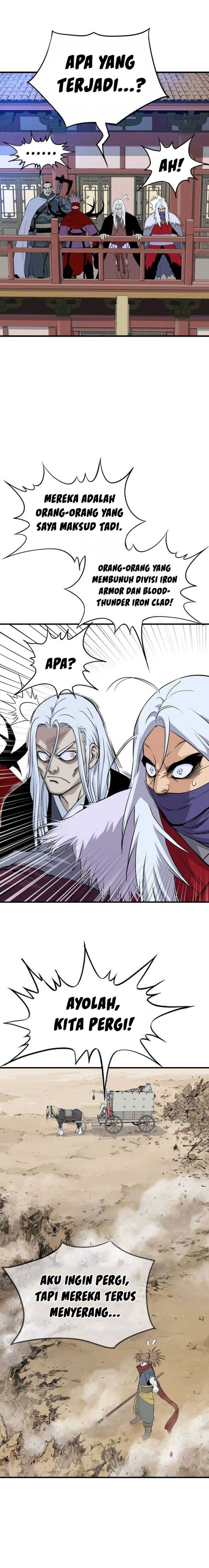 Asura (Ryu Ki-Un) Chapter 03