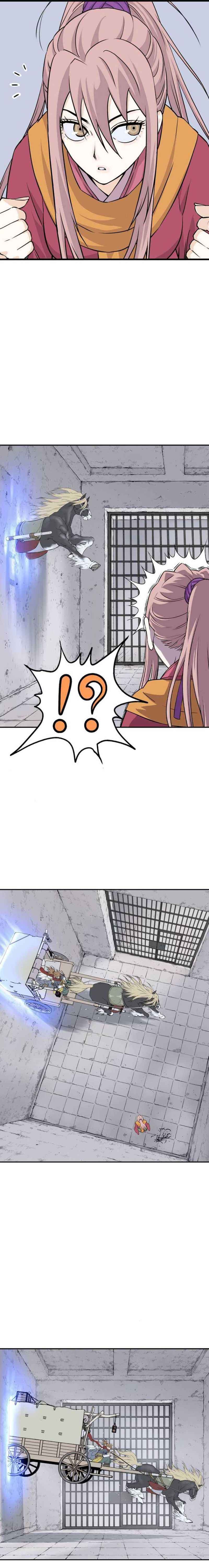 Asura (Ryu Ki-Un) Chapter 03