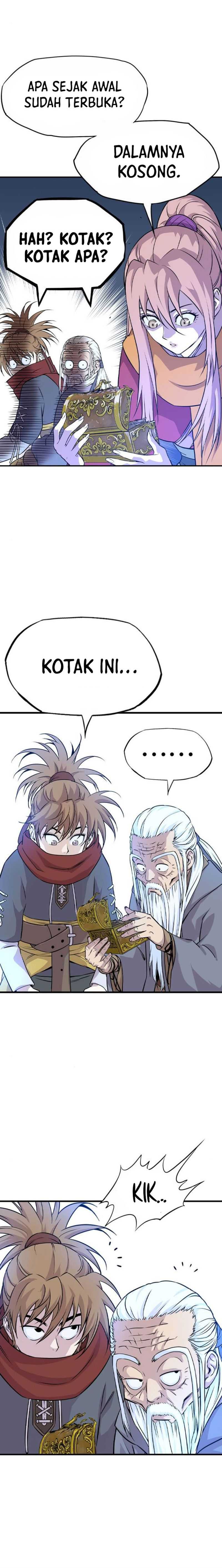 Asura (Ryu Ki-Un) Chapter 03