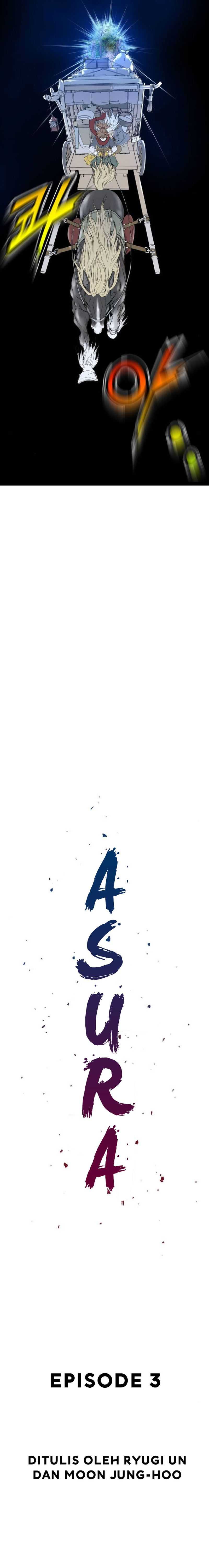 Asura (Ryu Ki-Un) Chapter 03