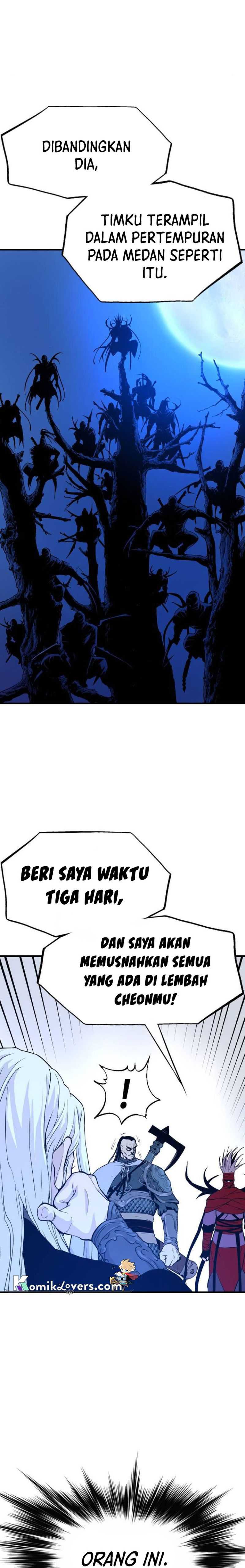 Asura (Ryu Ki-Un) Chapter 03