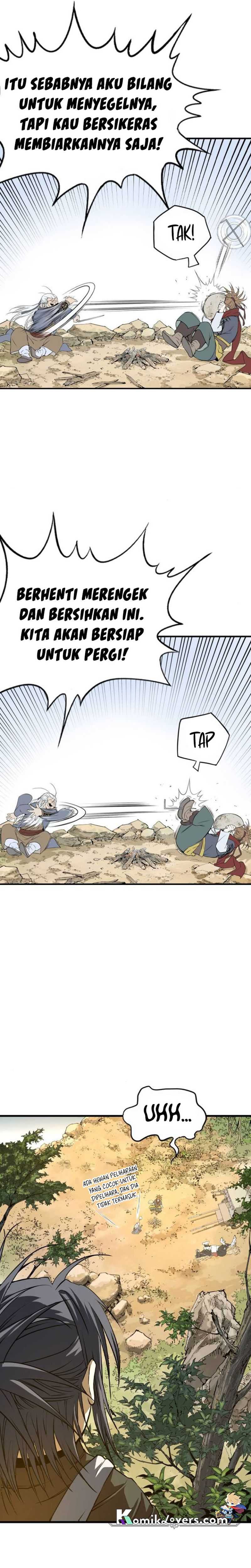 Asura (Ryu Ki-Un) Chapter 04