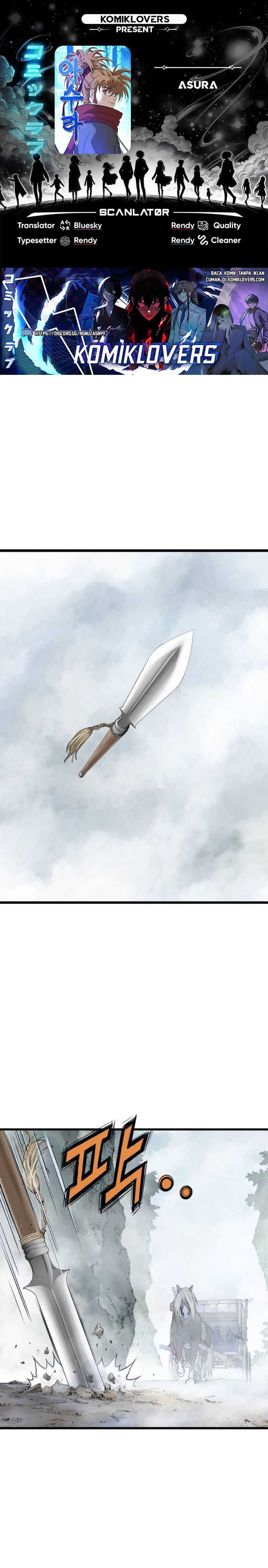 Asura (Ryu Ki-Un) Chapter 04