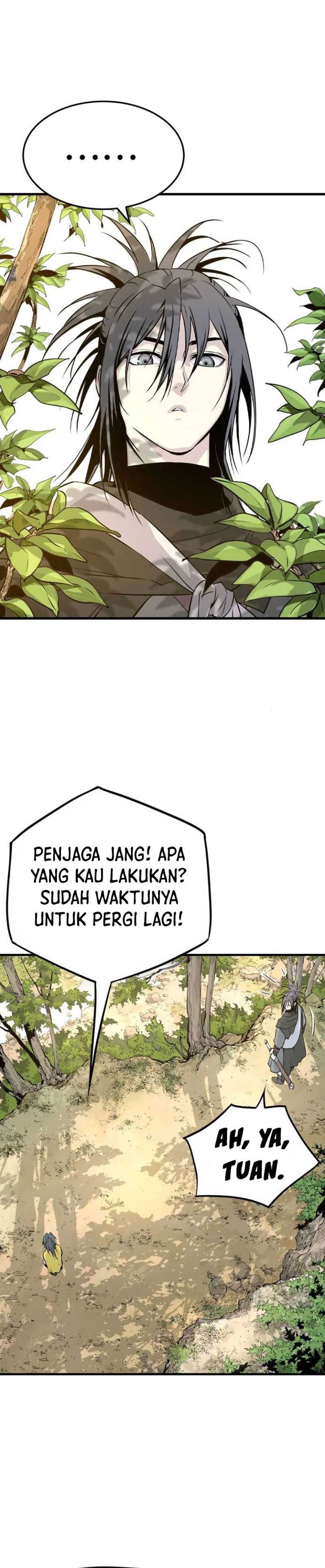 Asura (Ryu Ki-Un) Chapter 04