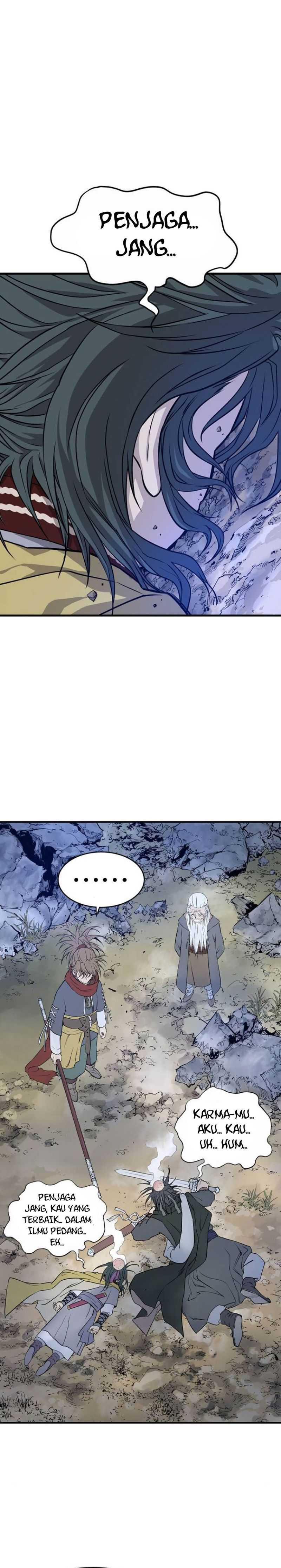 Asura (Ryu Ki-Un) Chapter 04