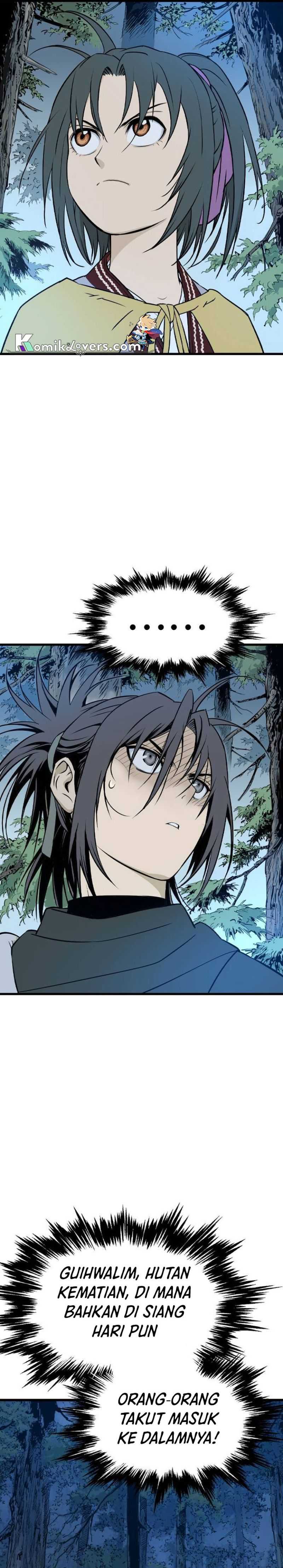 Asura (Ryu Ki-Un) Chapter 04