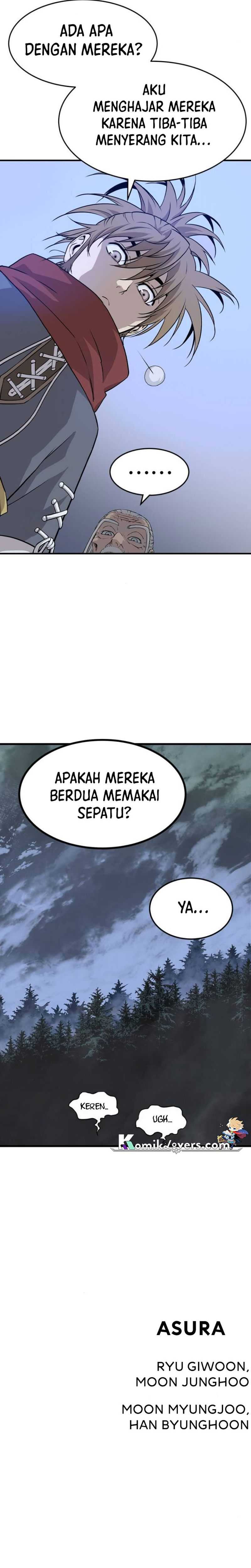 Asura (Ryu Ki-Un) Chapter 04