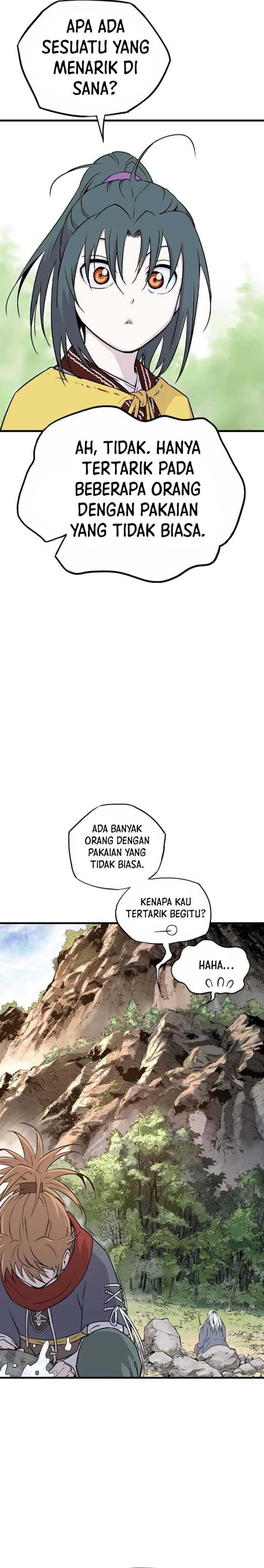 Asura (Ryu Ki-Un) Chapter 04