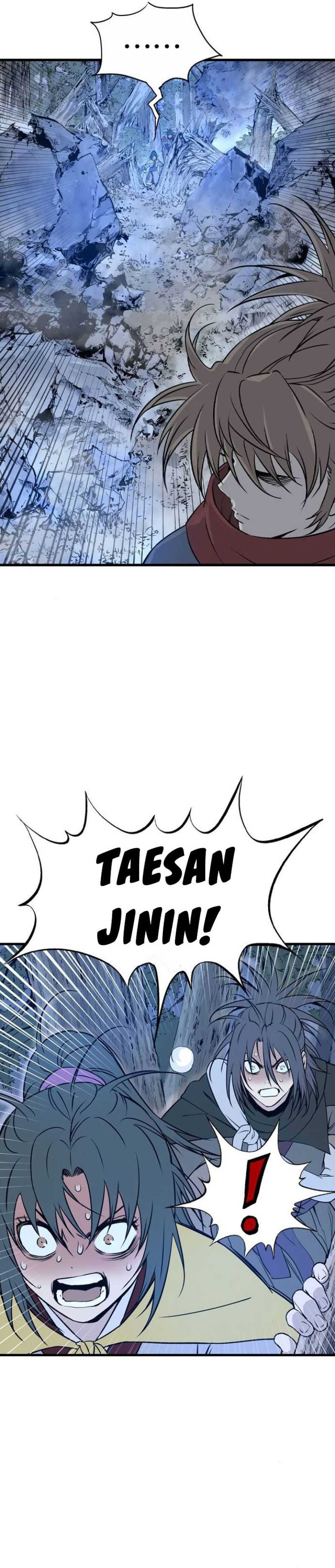 Asura (Ryu Ki-Un) Chapter 04