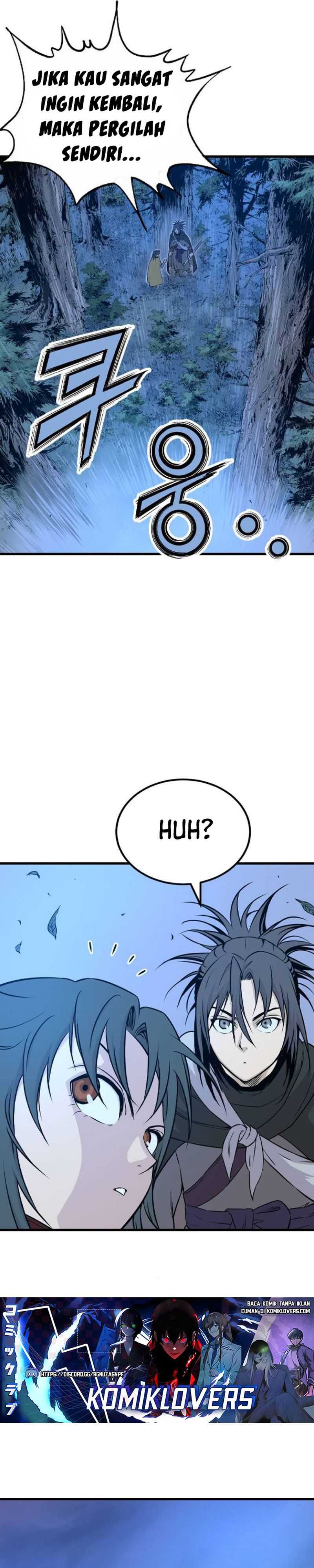 Asura (Ryu Ki-Un) Chapter 04