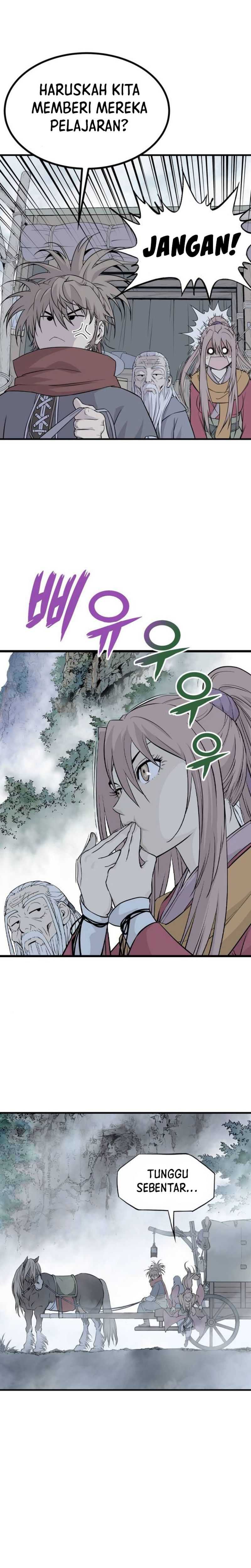 Asura (Ryu Ki-Un) Chapter 04