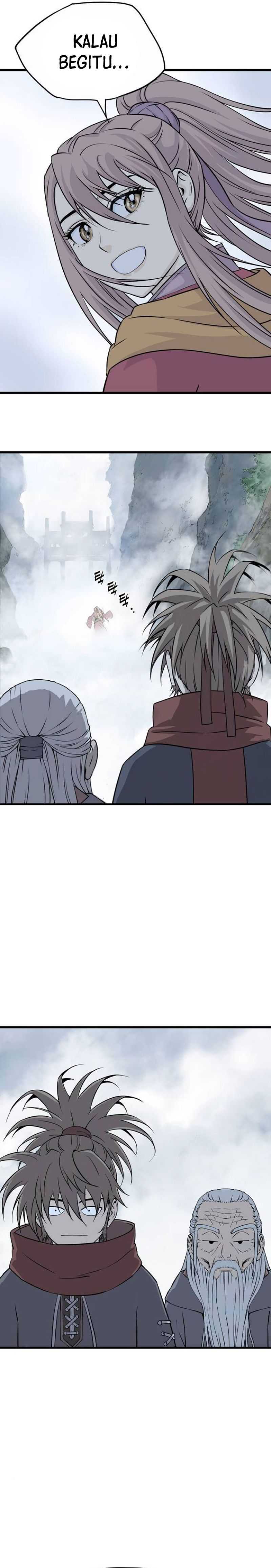 Asura (Ryu Ki-Un) Chapter 04