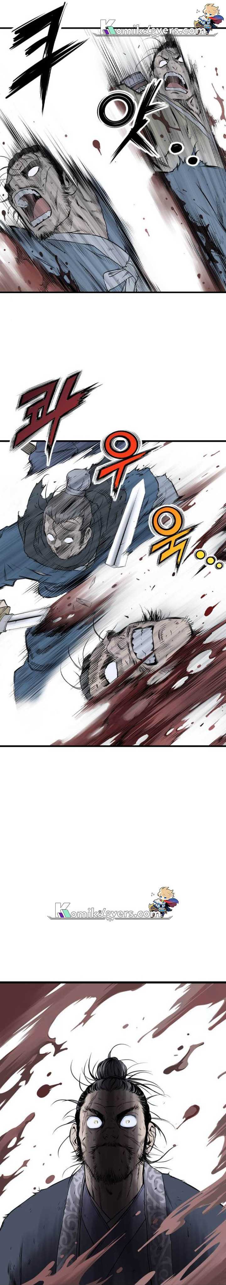 Asura (Ryu Ki-Un) Chapter 06