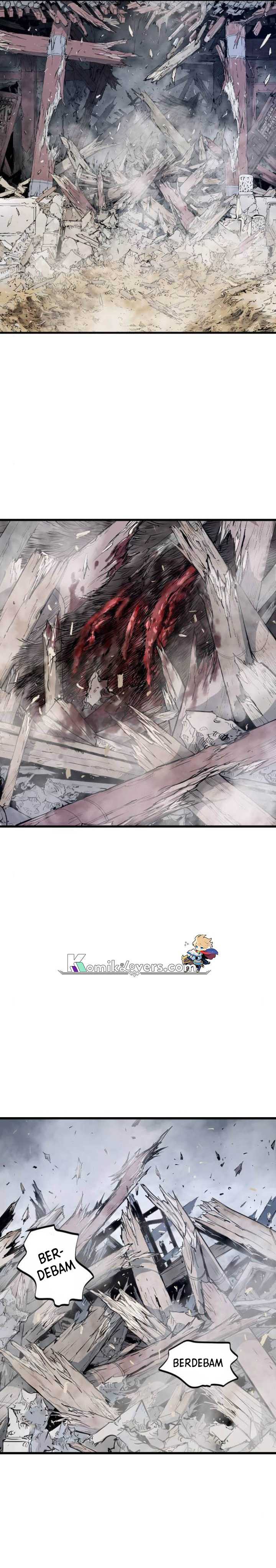 Asura (Ryu Ki-Un) Chapter 06