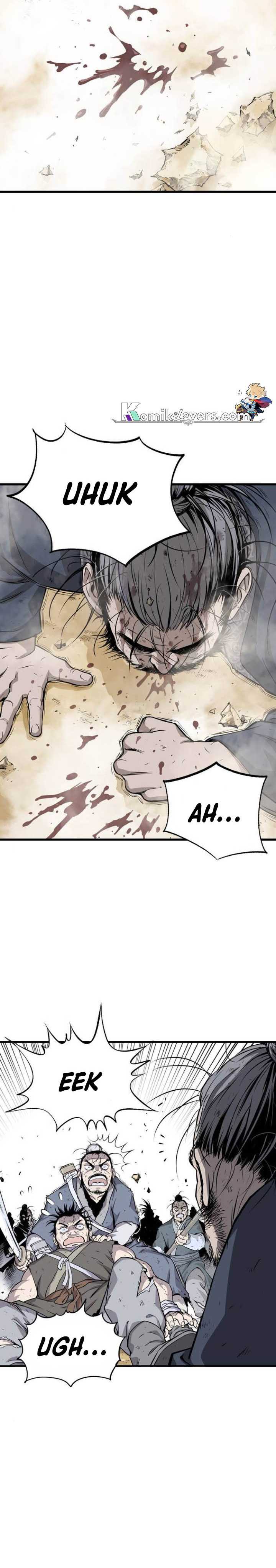 Asura (Ryu Ki-Un) Chapter 06