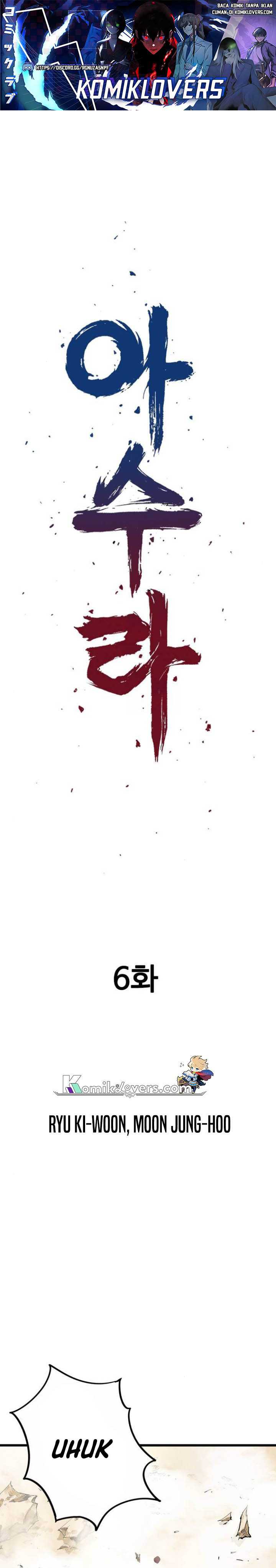 Asura (Ryu Ki-Un) Chapter 06