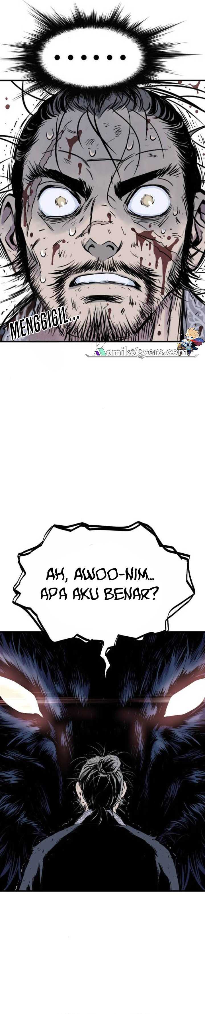 Asura (Ryu Ki-Un) Chapter 06