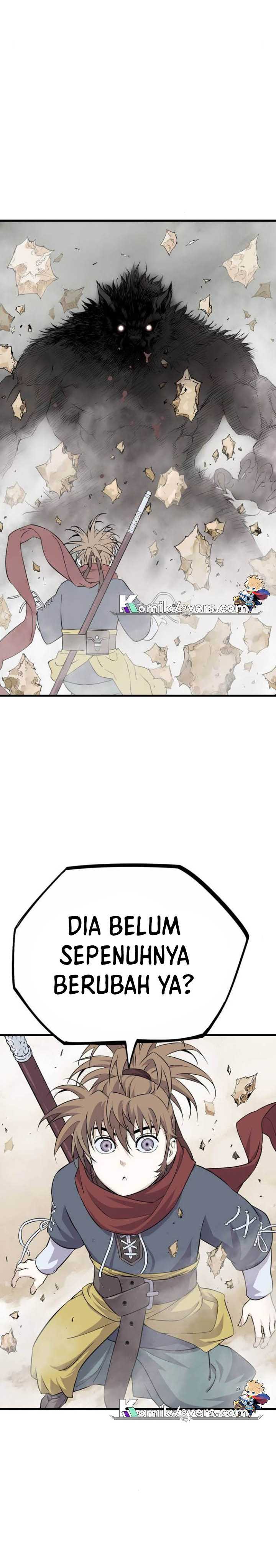 Asura (Ryu Ki-Un) Chapter 06