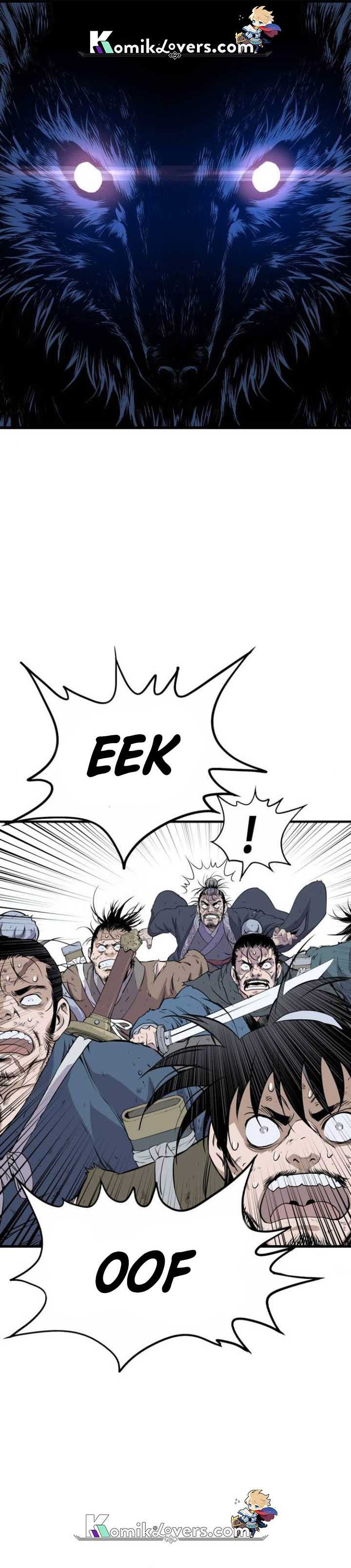 Asura (Ryu Ki-Un) Chapter 06