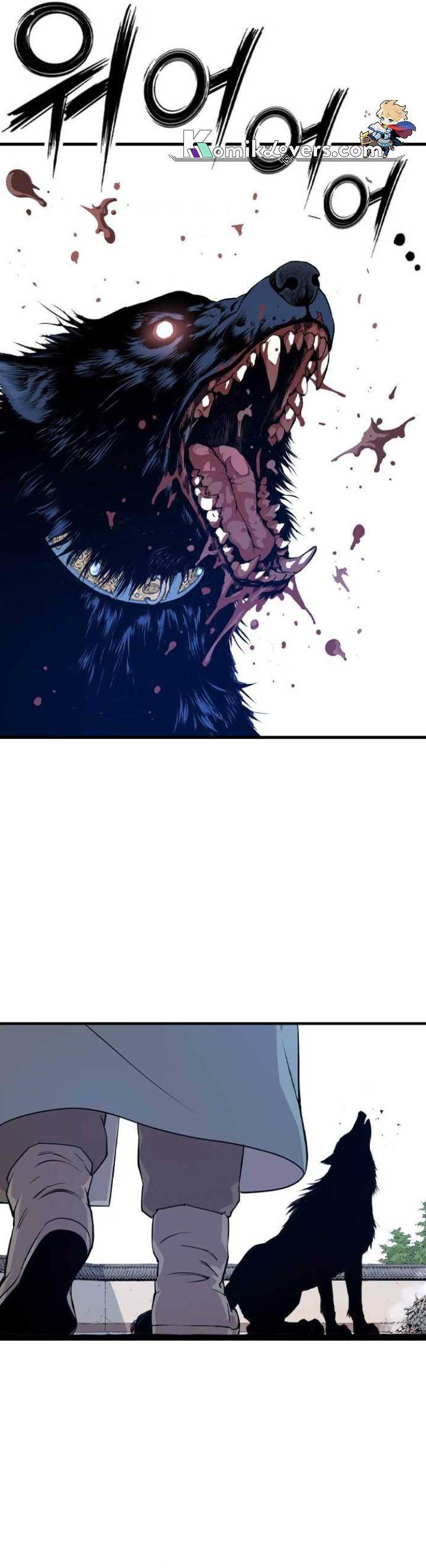 Asura (Ryu Ki-Un) Chapter 06