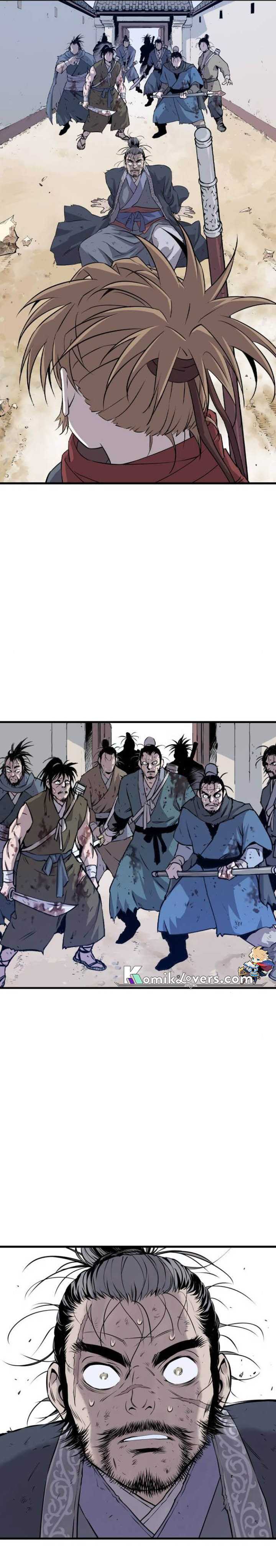 Asura (Ryu Ki-Un) Chapter 06