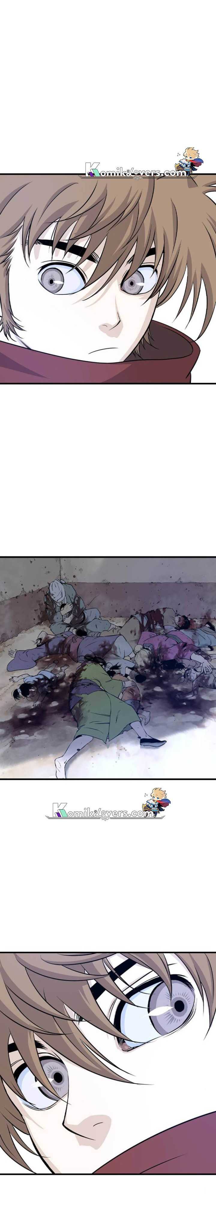 Asura (Ryu Ki-Un) Chapter 06