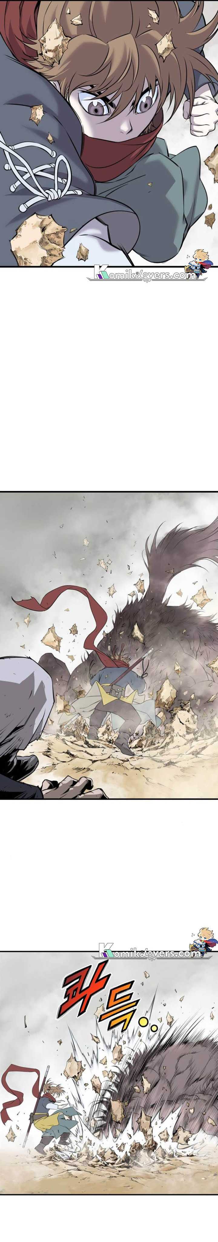 Asura (Ryu Ki-Un) Chapter 06