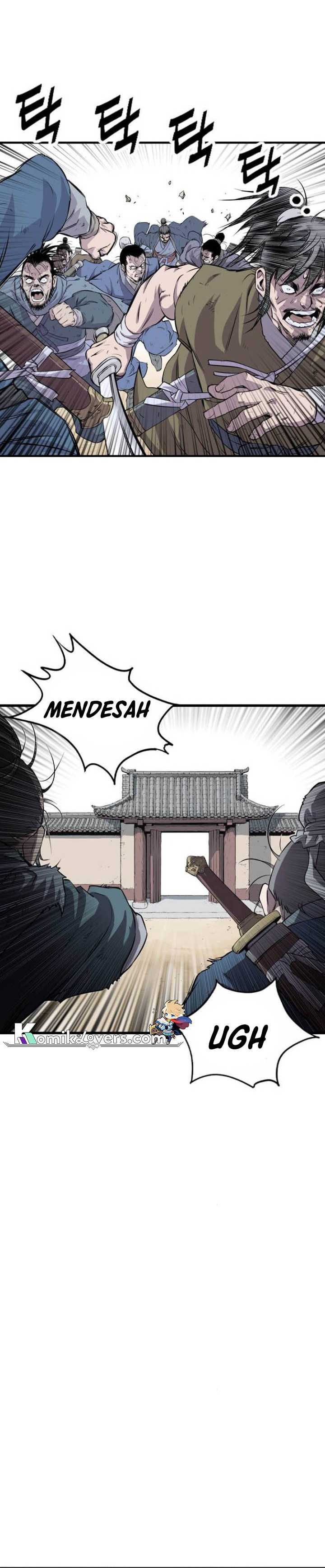 Asura (Ryu Ki-Un) Chapter 06
