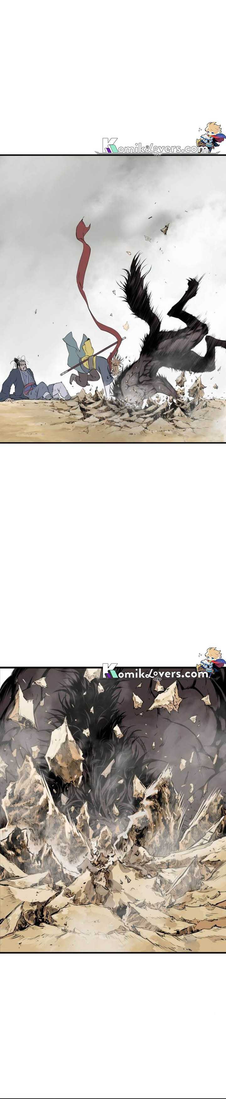 Asura (Ryu Ki-Un) Chapter 06