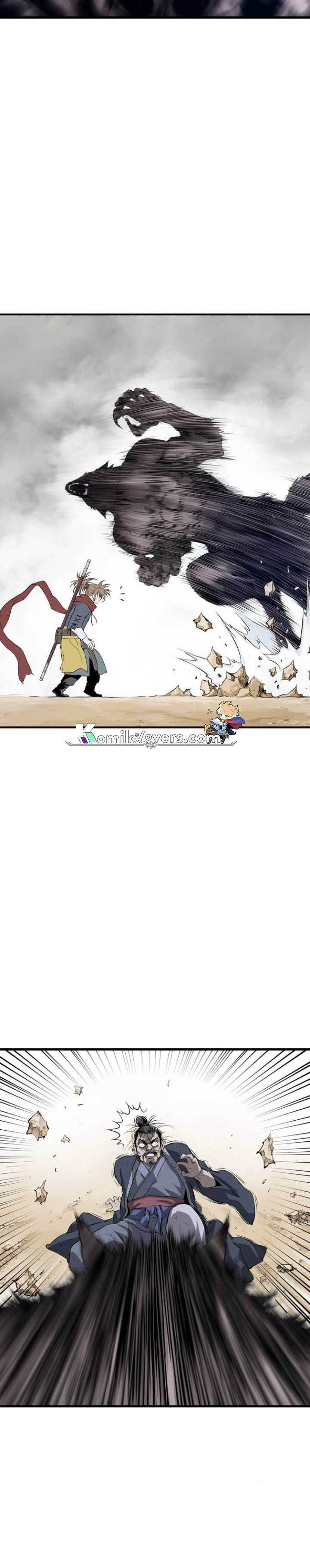 Asura (Ryu Ki-Un) Chapter 06