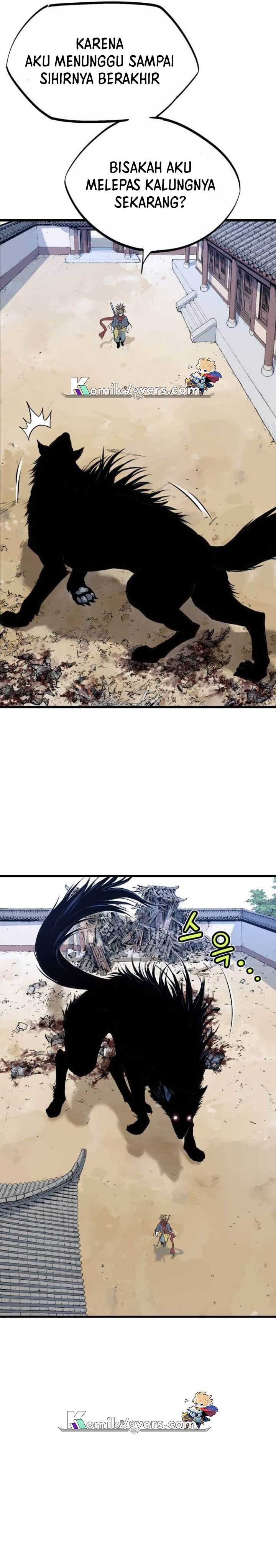 Asura (Ryu Ki-Un) Chapter 06