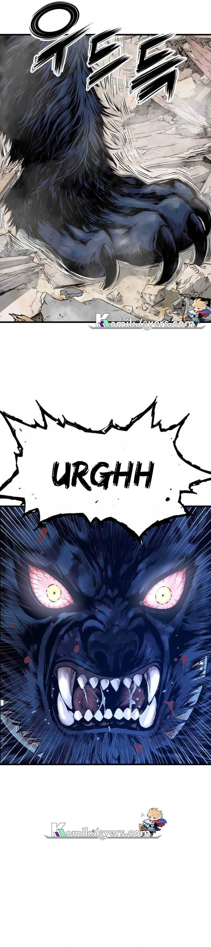 Asura (Ryu Ki-Un) Chapter 06