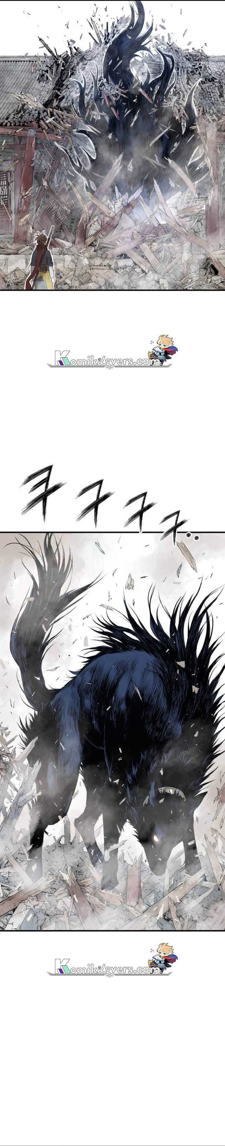 Asura (Ryu Ki-Un) Chapter 06