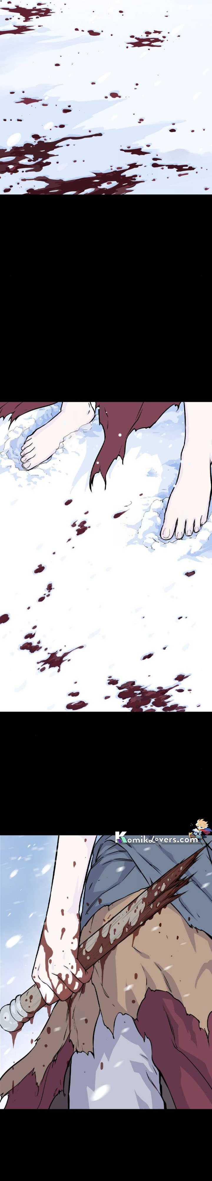 Asura (Ryu Ki-Un) Chapter 07